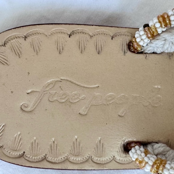 FREE PEOPLE boho sandals - Picture 3 of 5